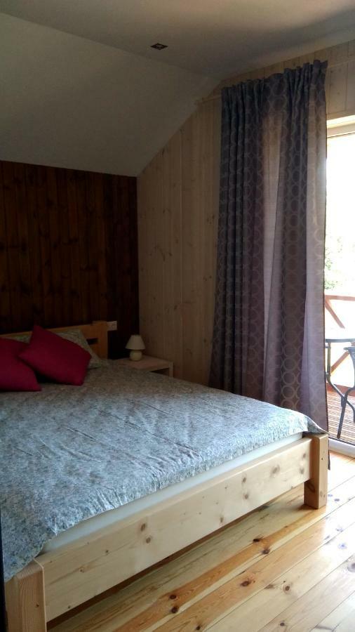 Brivdienu Maja Inese Bernāti Exterior foto
