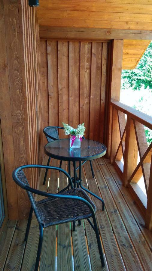 Brivdienu Maja Inese Bernāti Exterior foto