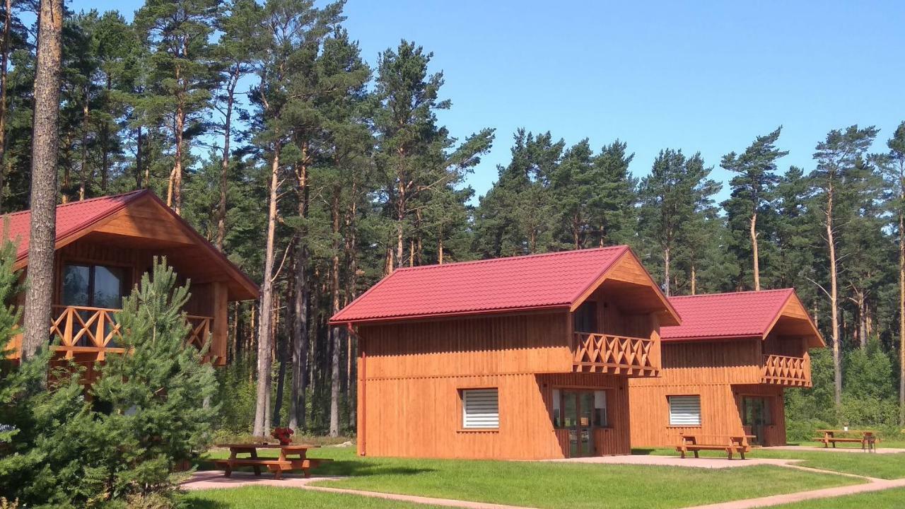 Brivdienu Maja Inese Bernāti Exterior foto